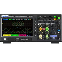 Hantek DSO2C50 Oscilloscope 2 canaux/500 MHz 2GSa/s