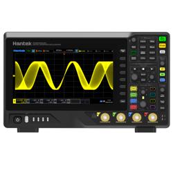 Hantek DPO8054C 500 MHz/4 canaux 8GSa/s 2GMpts/600000wfm/s